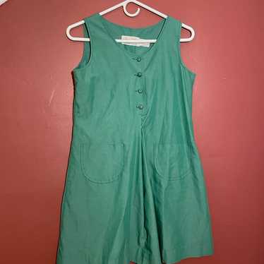 Vintage girl scout dress - image 1