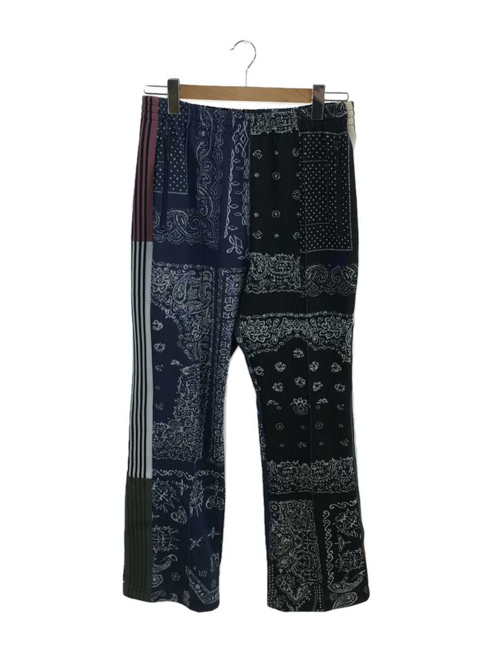 Needles Sweatpants Allover pattern Bandana Paisley Multicolor