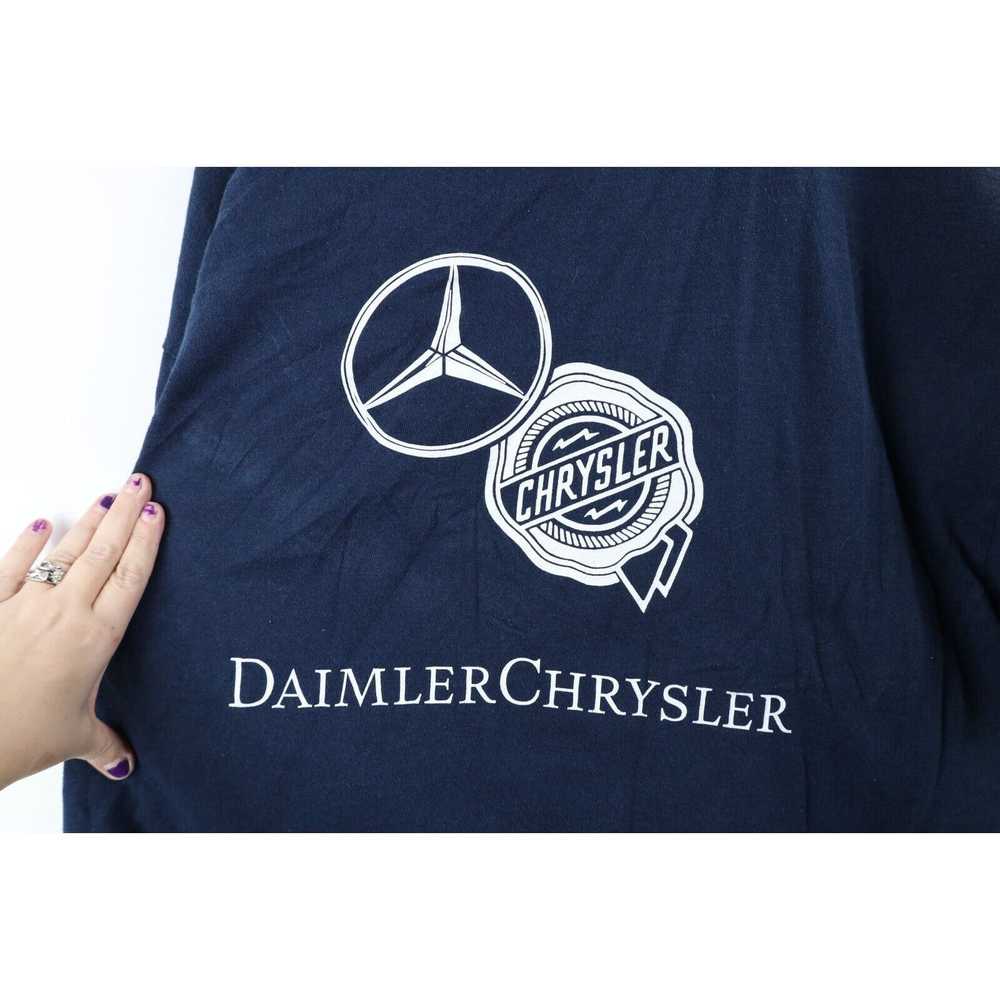 Streetwear × Vintage Vintage 90s Faded Daimler Ch… - image 6