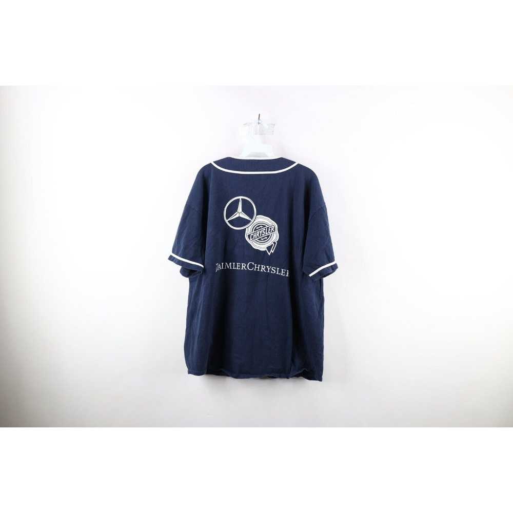 Streetwear × Vintage Vintage 90s Faded Daimler Ch… - image 7