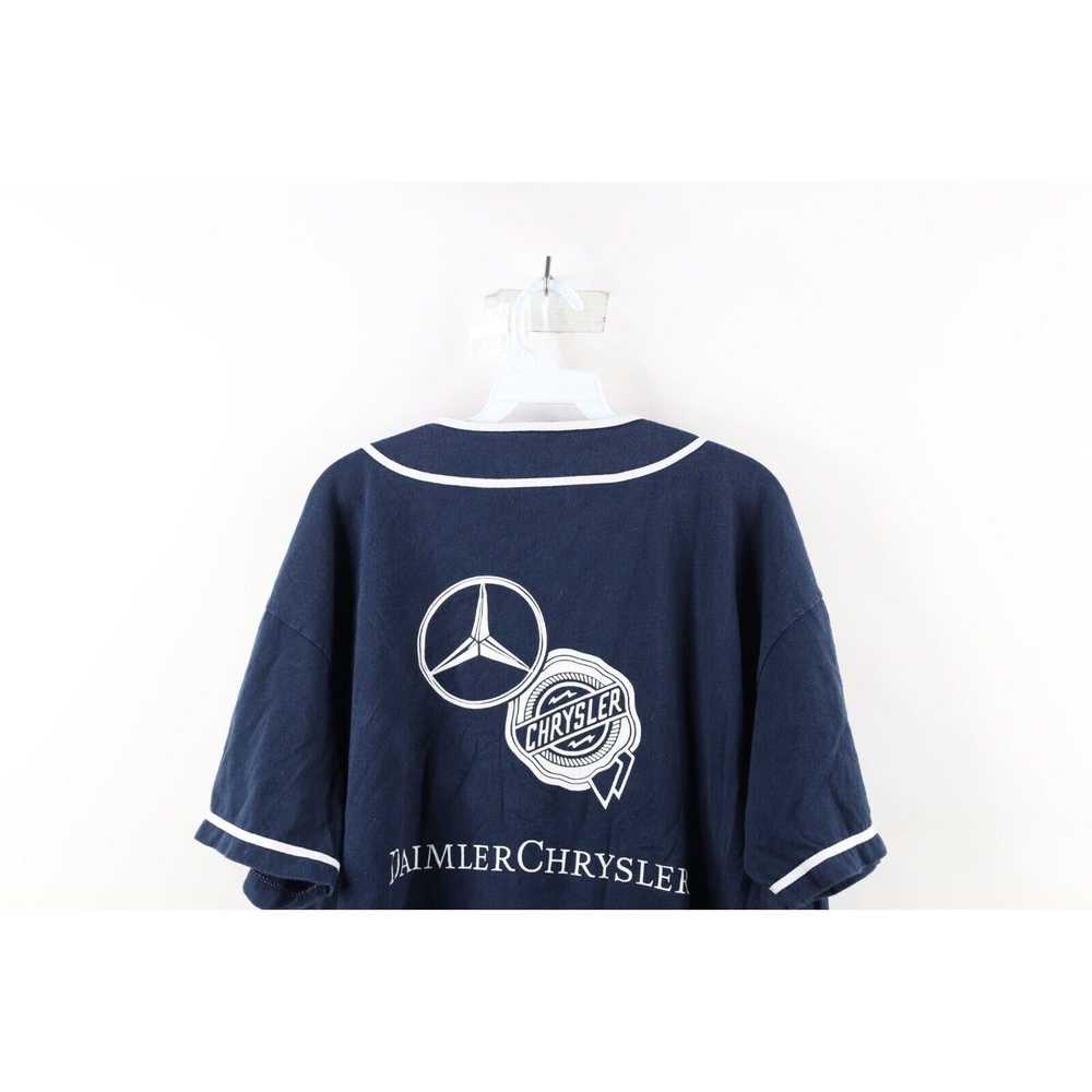 Streetwear × Vintage Vintage 90s Faded Daimler Ch… - image 8