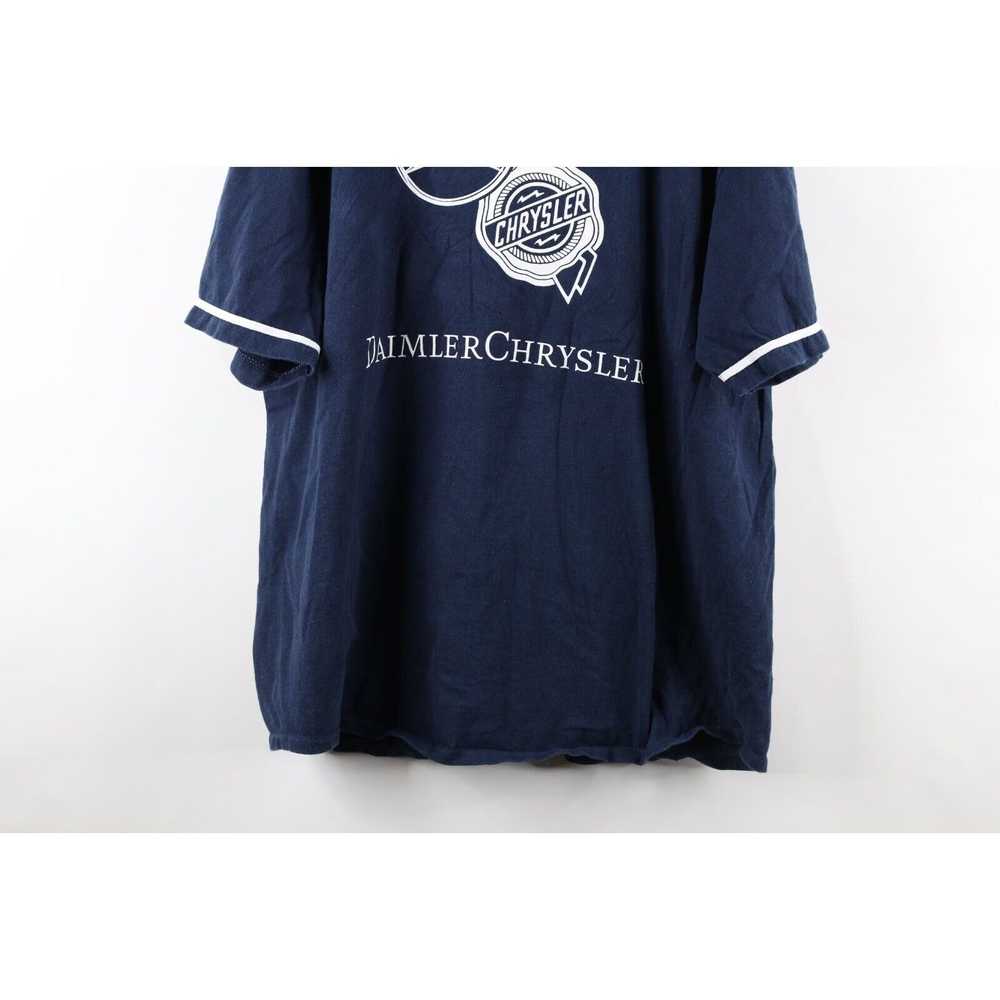 Streetwear × Vintage Vintage 90s Faded Daimler Ch… - image 9