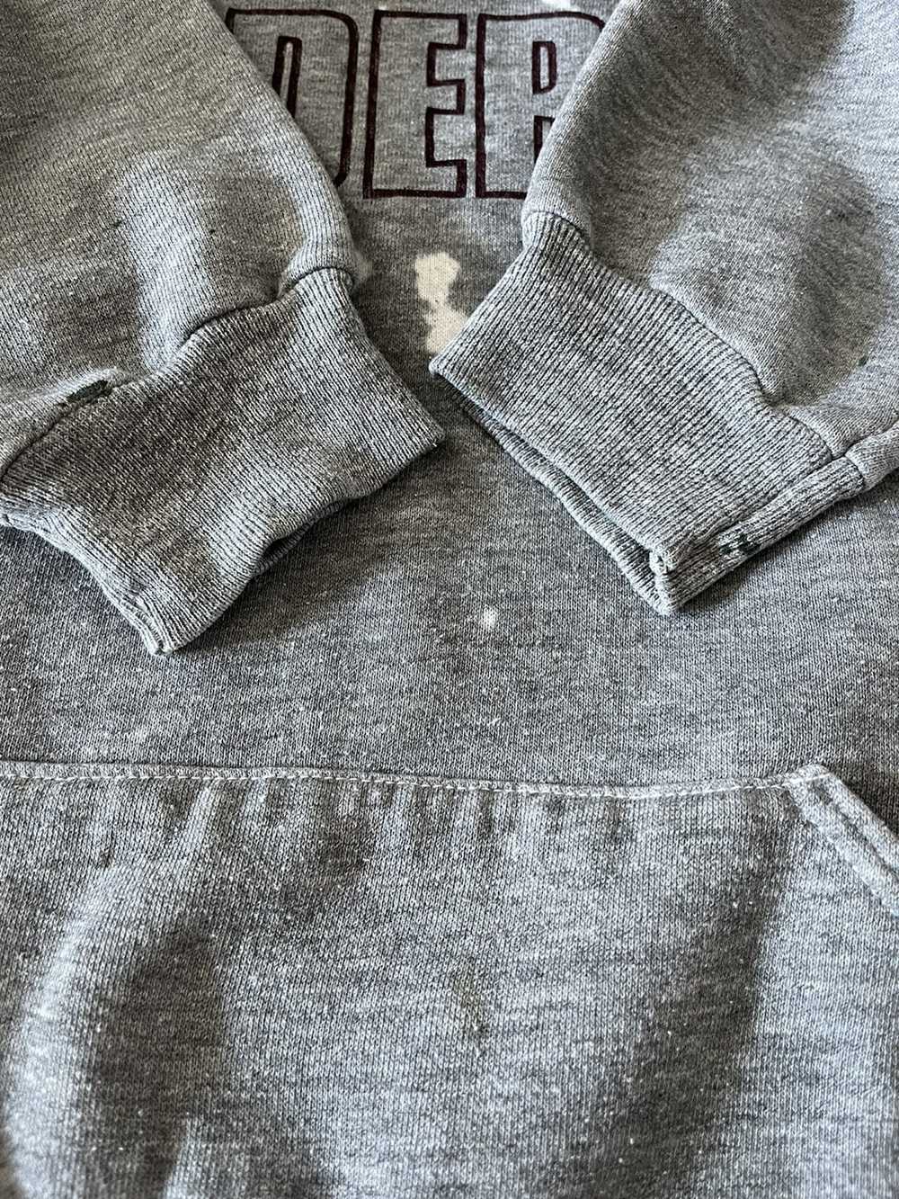 Custom Sweatshirt × Russell Athletic × Vintage Vi… - image 5