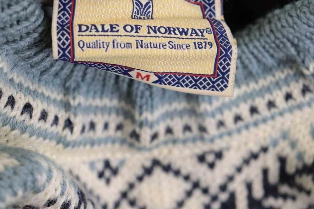 Dale Of Norway × Streetwear × Vintage DALE OF NOR… - image 8