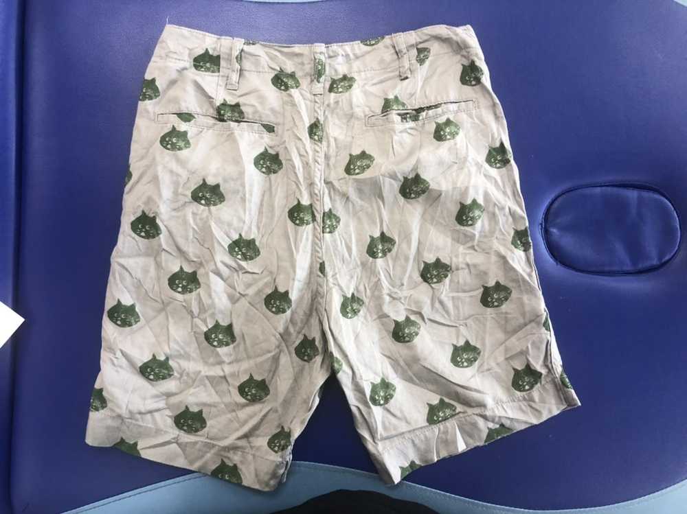 Issey Miyake × Ne-Net Net-net x short pants - image 4