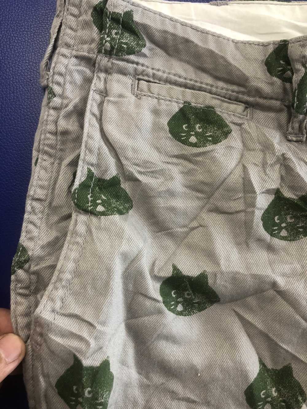 Issey Miyake × Ne-Net Net-net x short pants - image 9