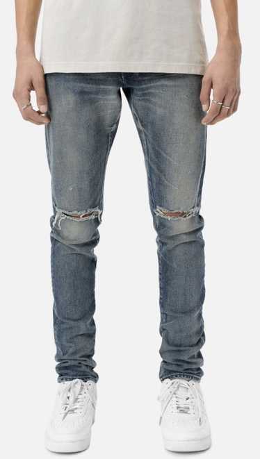 JOHN ELLIOTT THE CAST 2 AVALON スキニーデニム John elliot