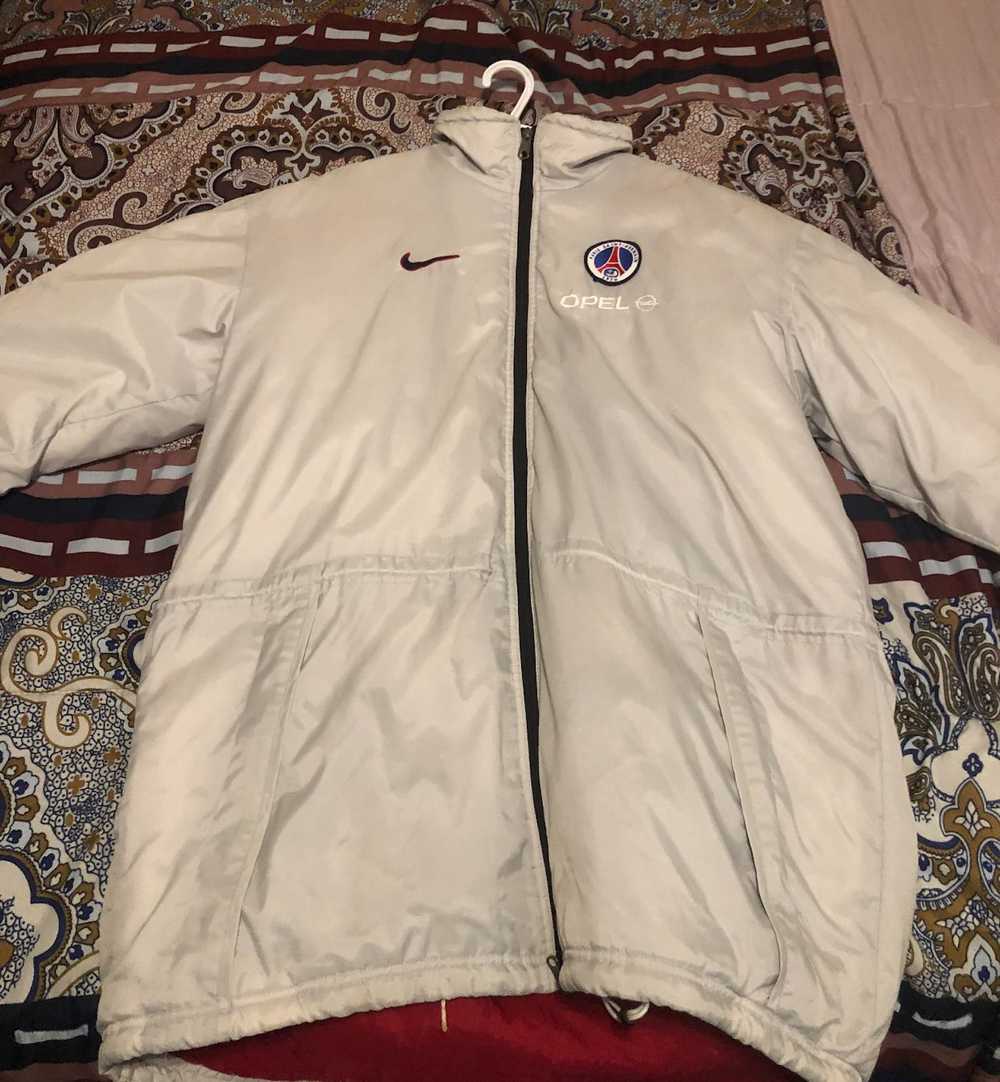 Nike × Vintage Vintage OPEL PSG Coat - image 1