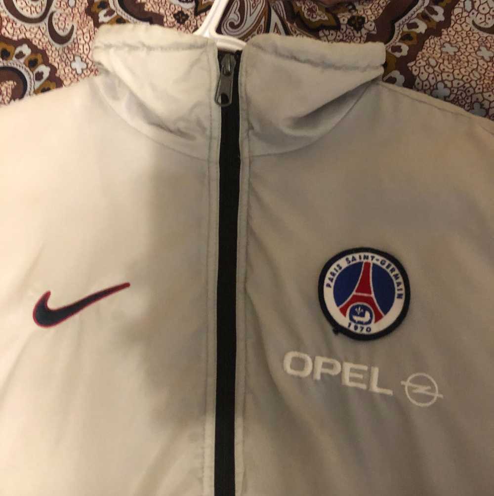 Nike × Vintage Vintage OPEL PSG Coat - image 2