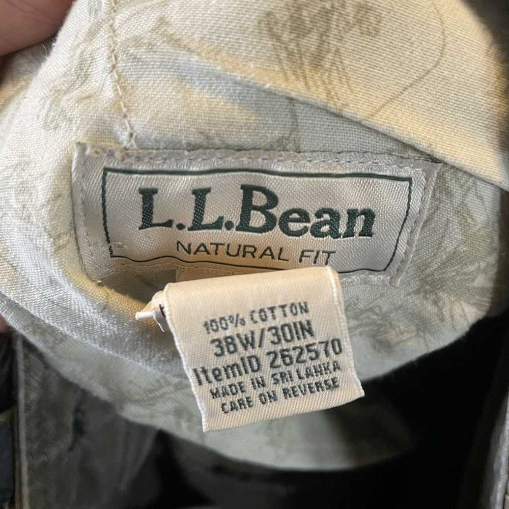 L.L. Bean l.l bean cargo pants - image 5