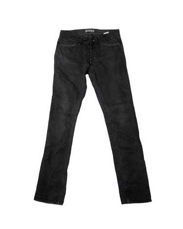 Acne Studios Acne Jeans Black Ambition To Create N