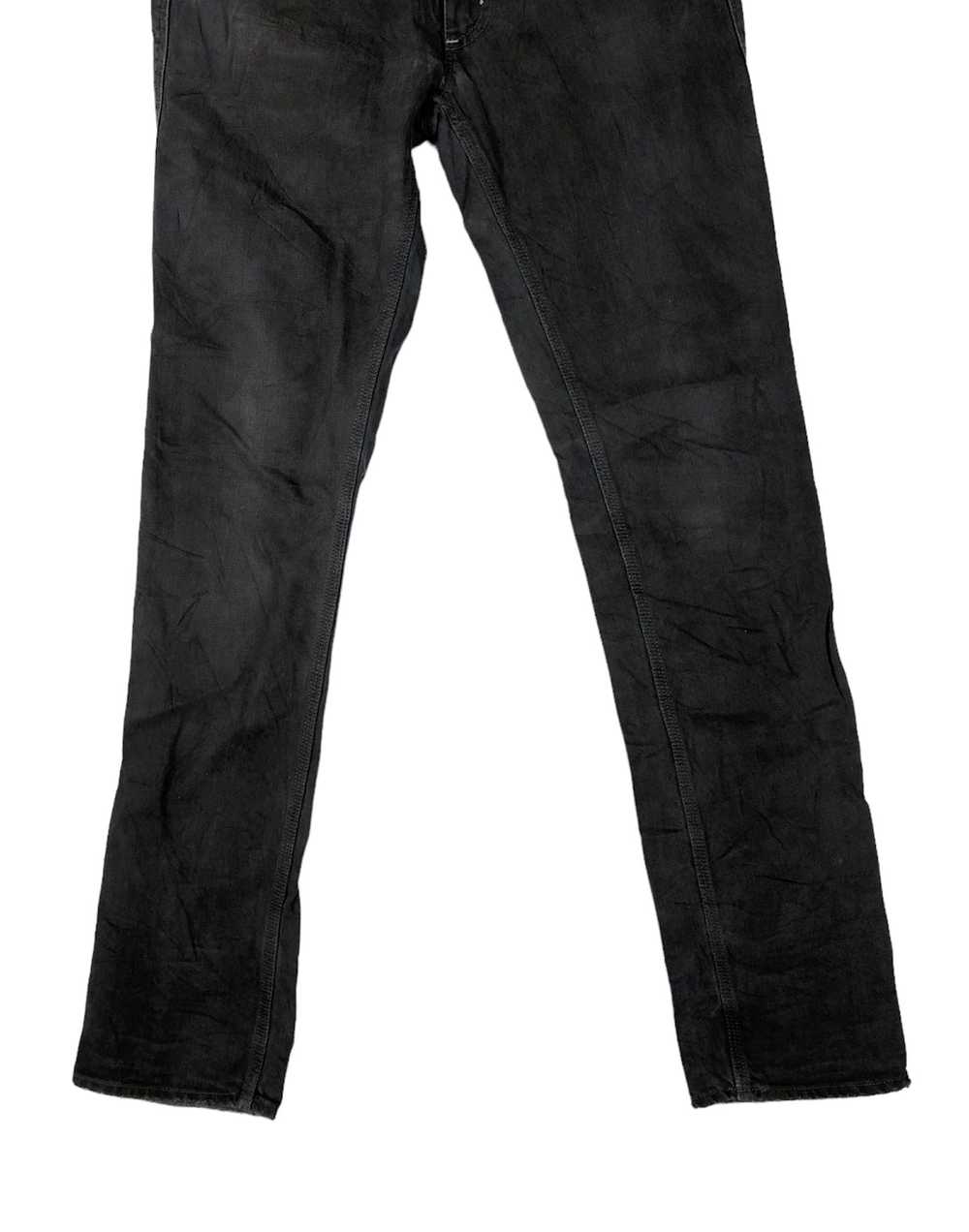 Acne Studios Acne Jeans Black Ambition To Create … - image 4