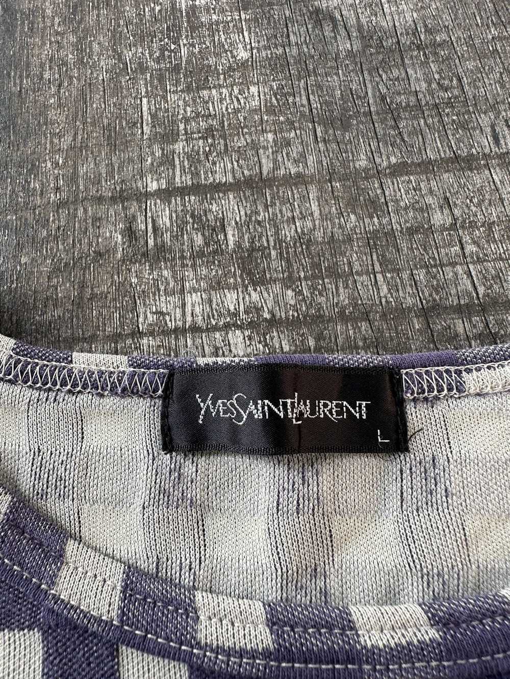 Streetwear × Vintage × Yves Saint Laurent Vintgae… - image 7
