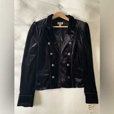 Margiela maison velvet jacket - Gem