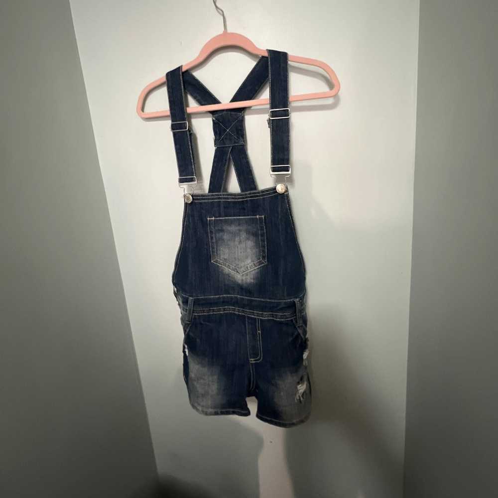 Almost Famous Almost famous size 13 short romper … - image 1