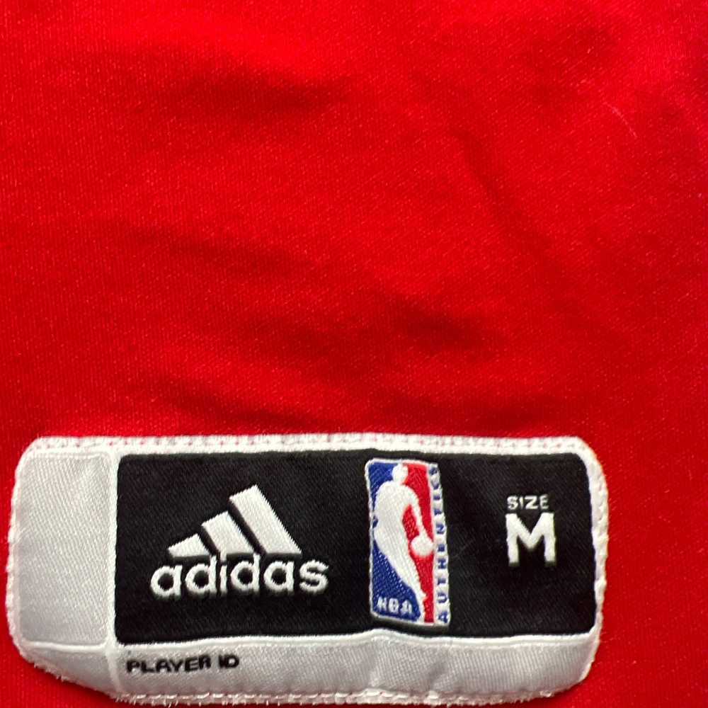 Adidas Chicago BULLS JERSEY Adidas NBA size M BUL… - image 5