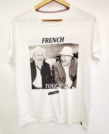 Humor × Vintage Louis de Funès French touch shirt 