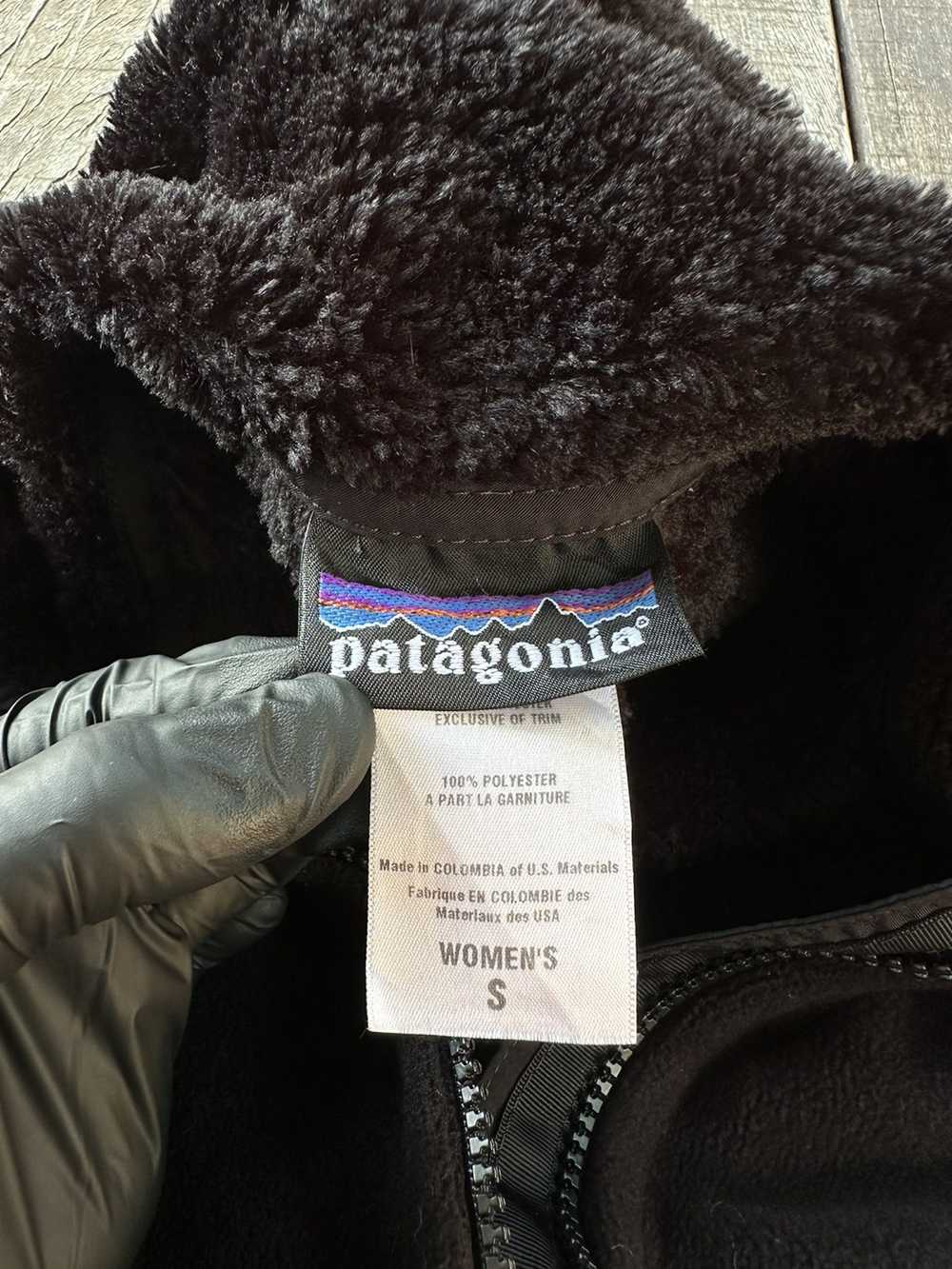 Patagonia × Rare × Streetwear Patagonia long flee… - image 7