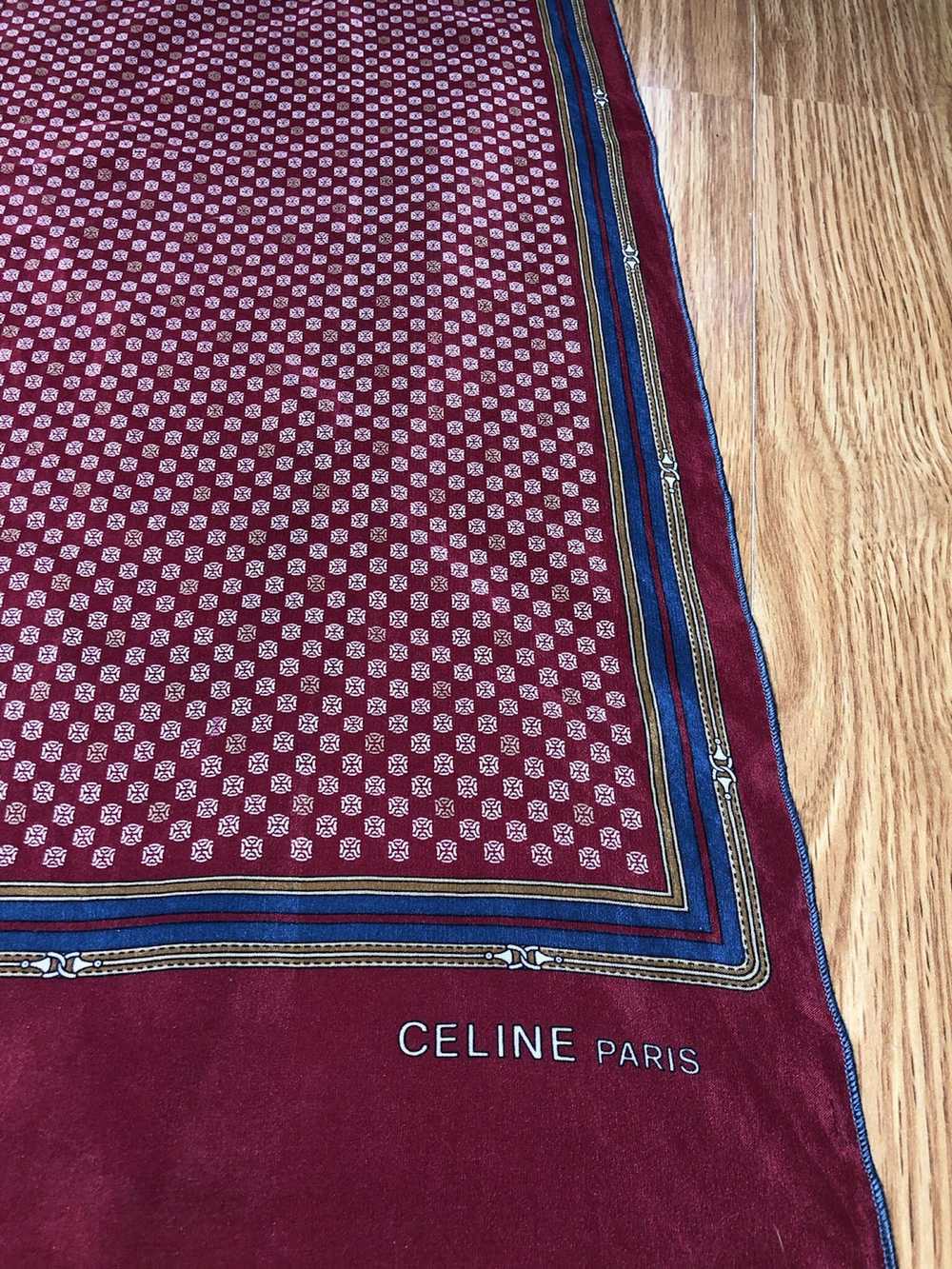 Celine × Rare × Vintage CELINE Paris Vintage Desi… - image 3