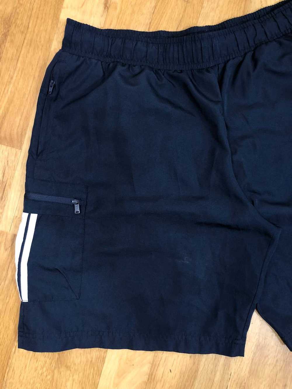Streetwear × Tapout × Vintage Men’s Blue Shorts S… - image 2