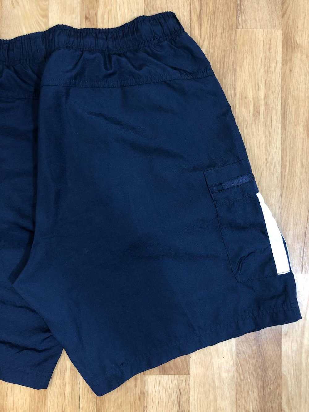 Streetwear × Tapout × Vintage Men’s Blue Shorts S… - image 7
