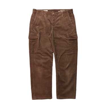 Tna CORBETT CORDUROY CARGO PANT