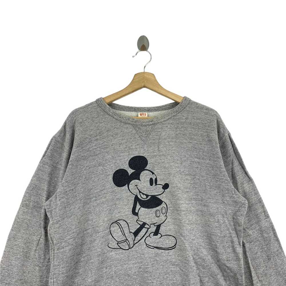 Disney × Uniqlo UNIQLO x DISNEY MICKEY MOUSE Icon… - image 2