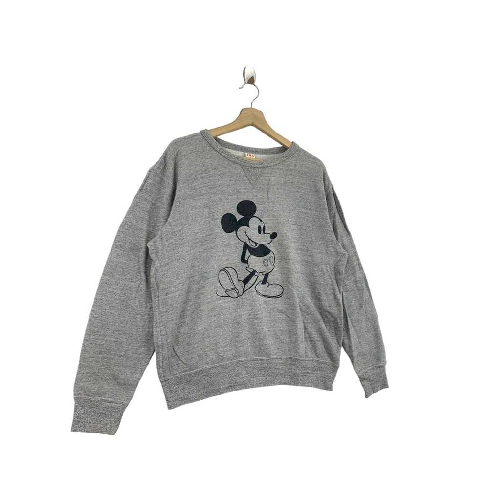 Disney × Uniqlo UNIQLO x DISNEY MICKEY MOUSE Icon… - image 3