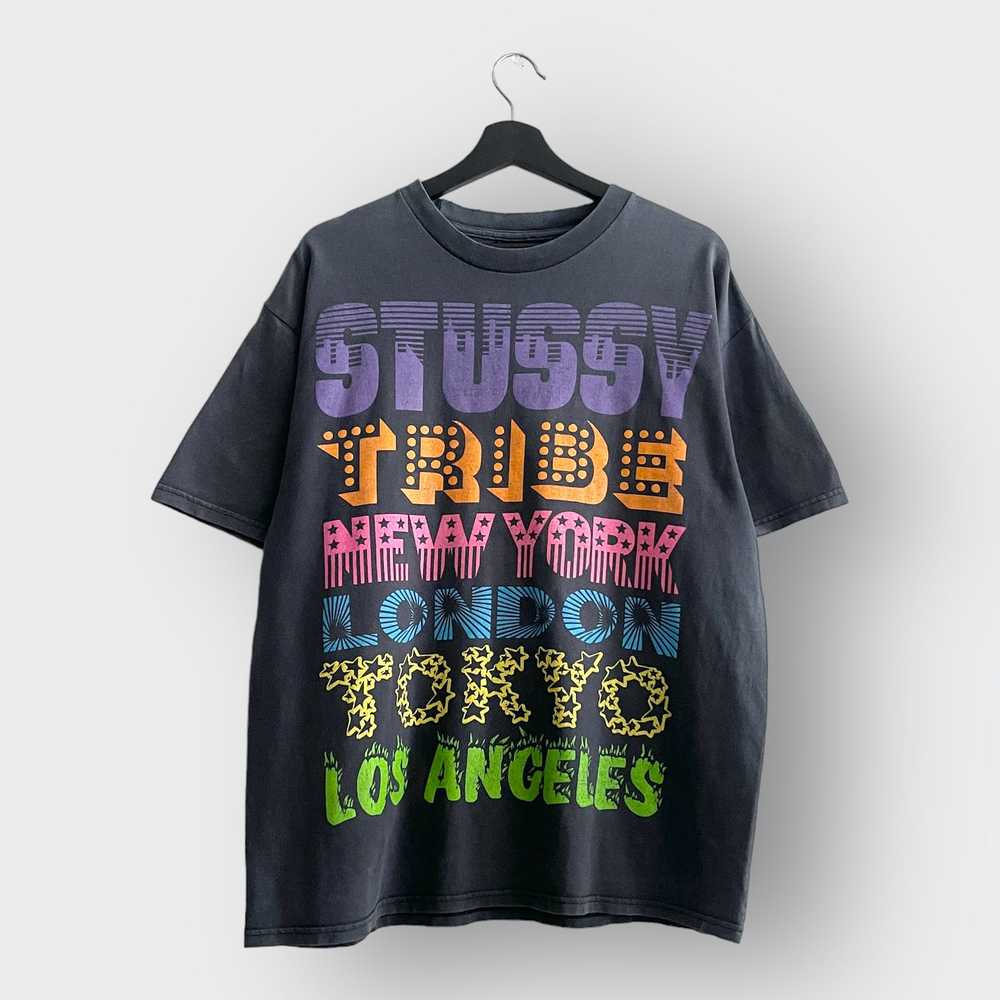 Streetwear × Stussy × Vintage Steal! Vintage 2000… - image 2