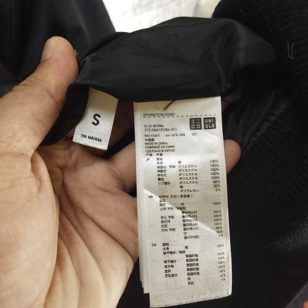 Japanese Brand × Leather Jacket × Streetwear Uniq… - image 10