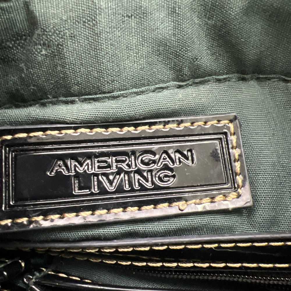 American Living American living crossbody purse w… - image 5