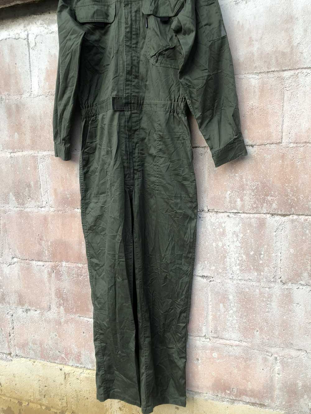 Japanese Brand × Military × Overalls Overalls Wor… - image 4
