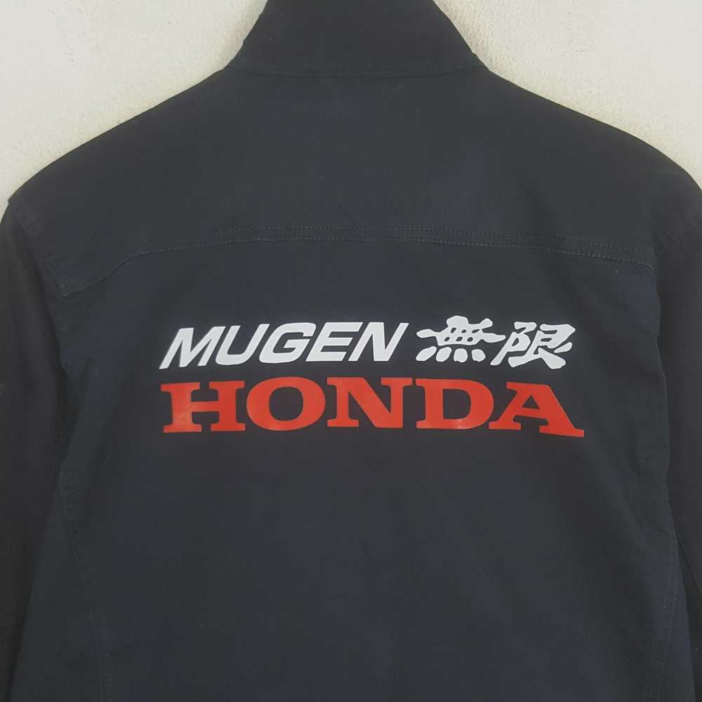 Honda × Uniform Wares × Vintage Vintage Mugen Hon… - image 2