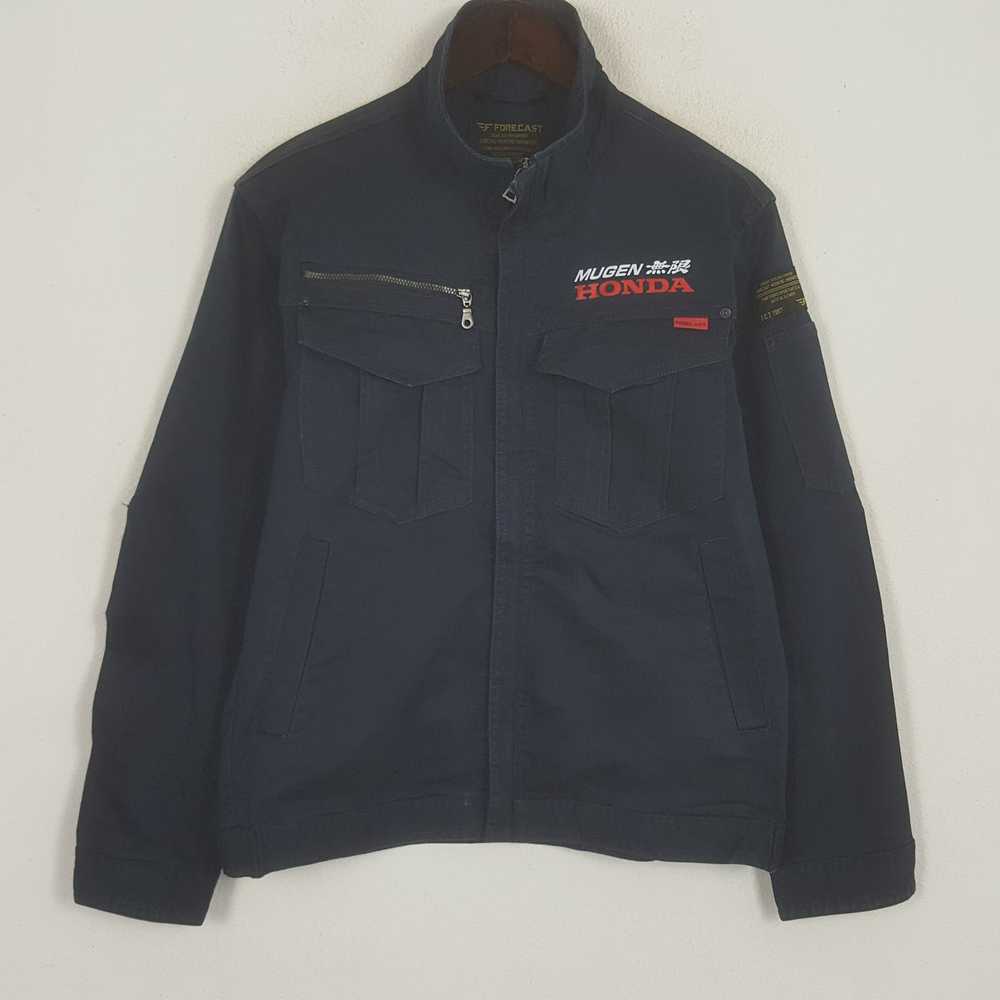 Honda × Uniform Wares × Vintage Vintage Mugen Hon… - image 3