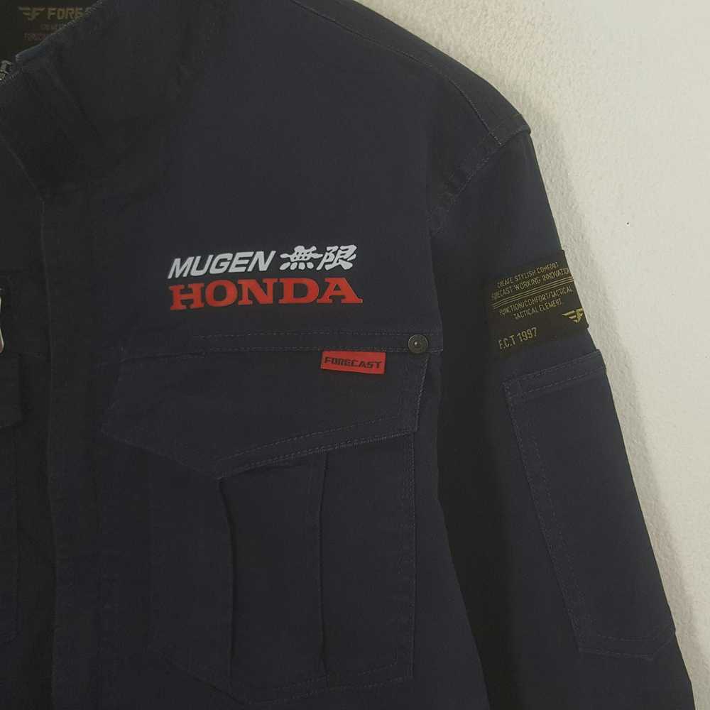 Honda × Uniform Wares × Vintage Vintage Mugen Hon… - image 4