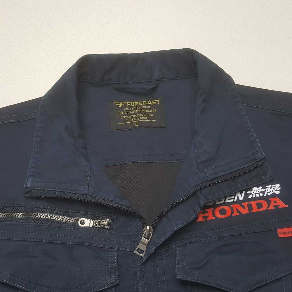 Honda × Uniform Wares × Vintage Vintage Mugen Hon… - image 5