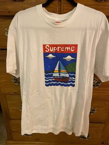 Supreme Supreme boat tee