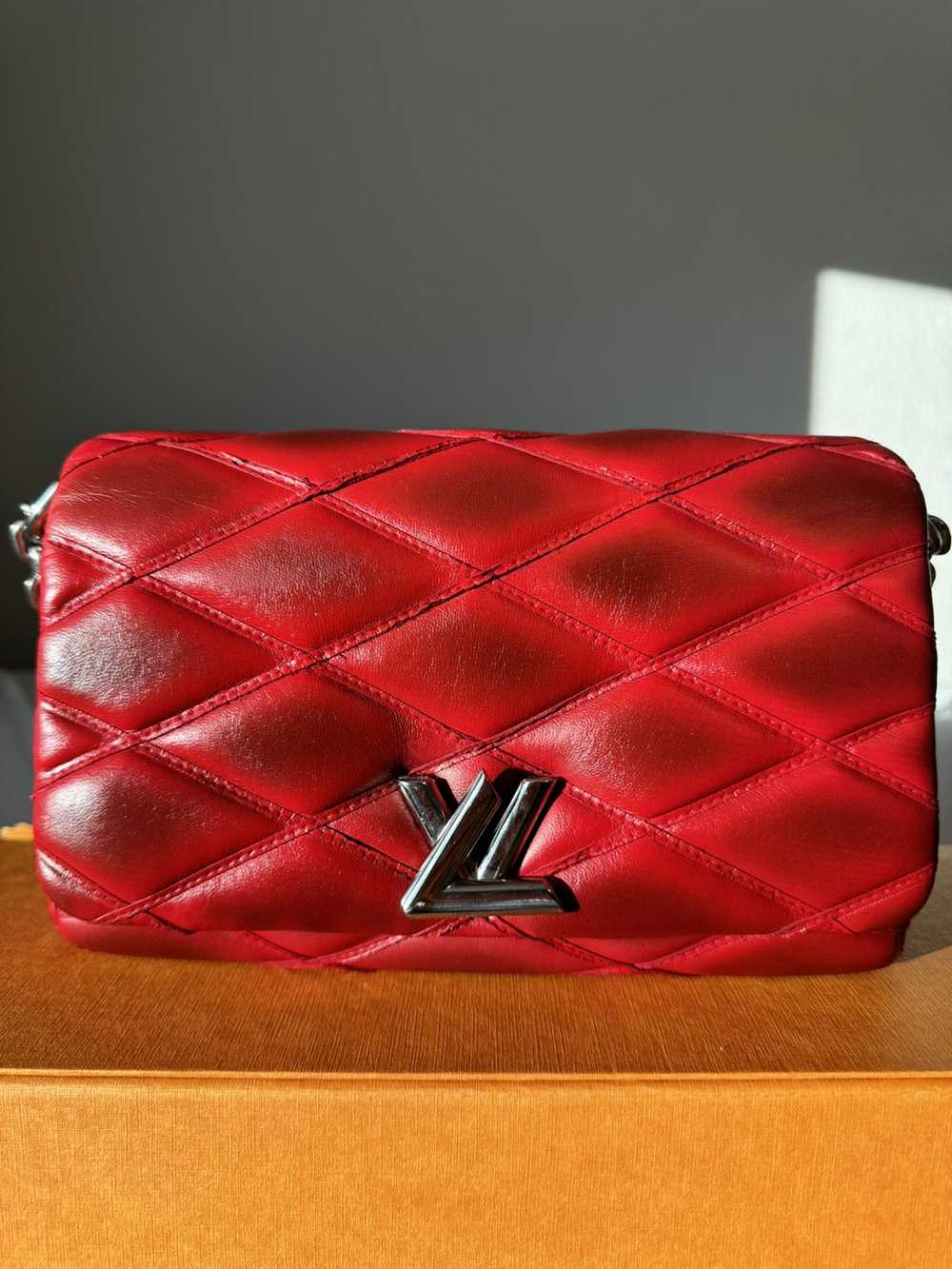 Louis Vuitton Louis Vuitton GO-14 Handbag Malleta… - image 1