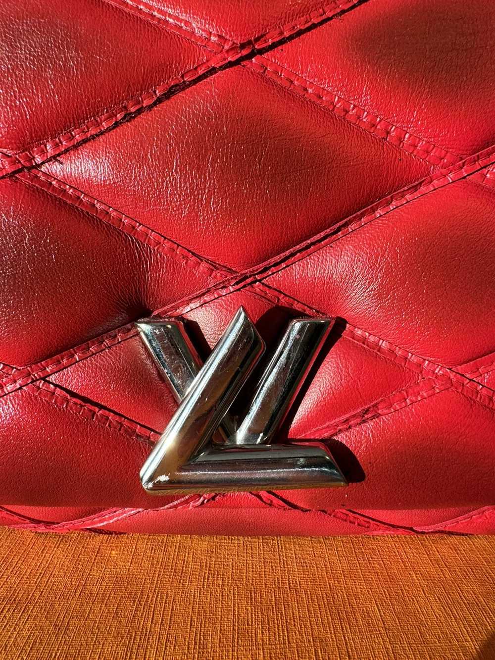 Louis Vuitton Louis Vuitton GO-14 Handbag Malleta… - image 3