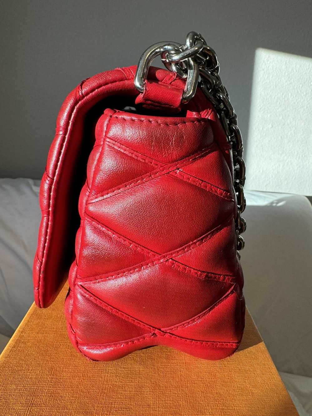 Louis Vuitton Louis Vuitton GO-14 Handbag Malleta… - image 9
