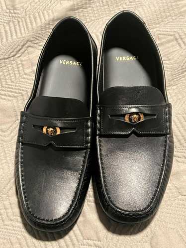 versace dress shoes