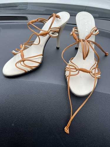 Casadei Casadei vintage heels size 6