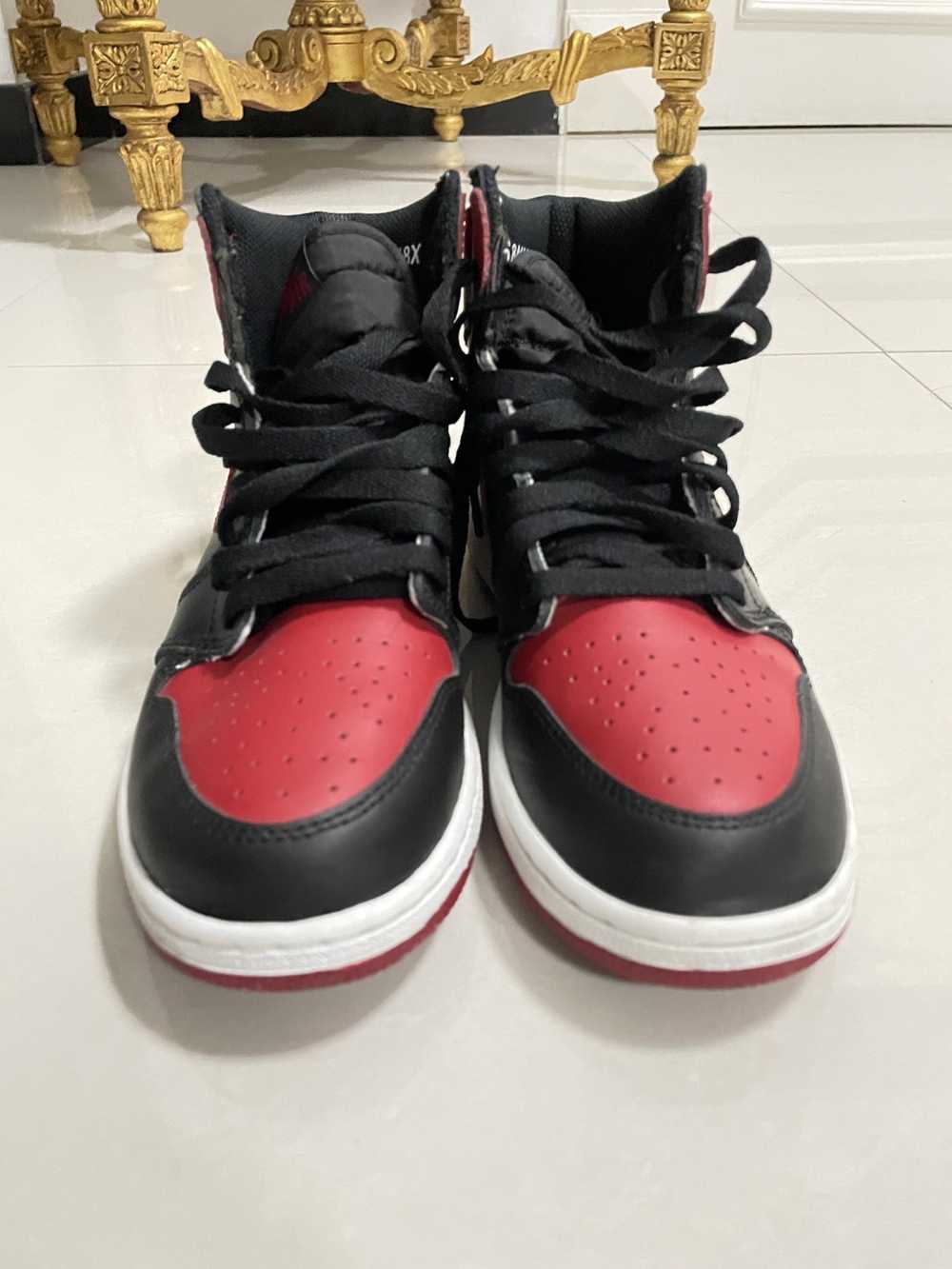 Jordan Brand Air Jordan Bred 1s - image 3