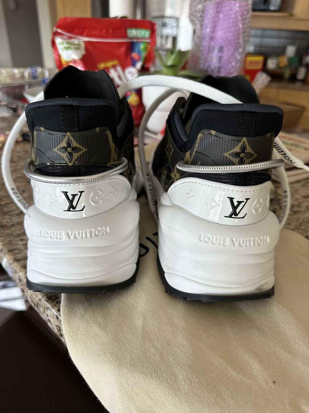 Louis Vuitton Louis Vuitton Run 55 Sneaker - image 10