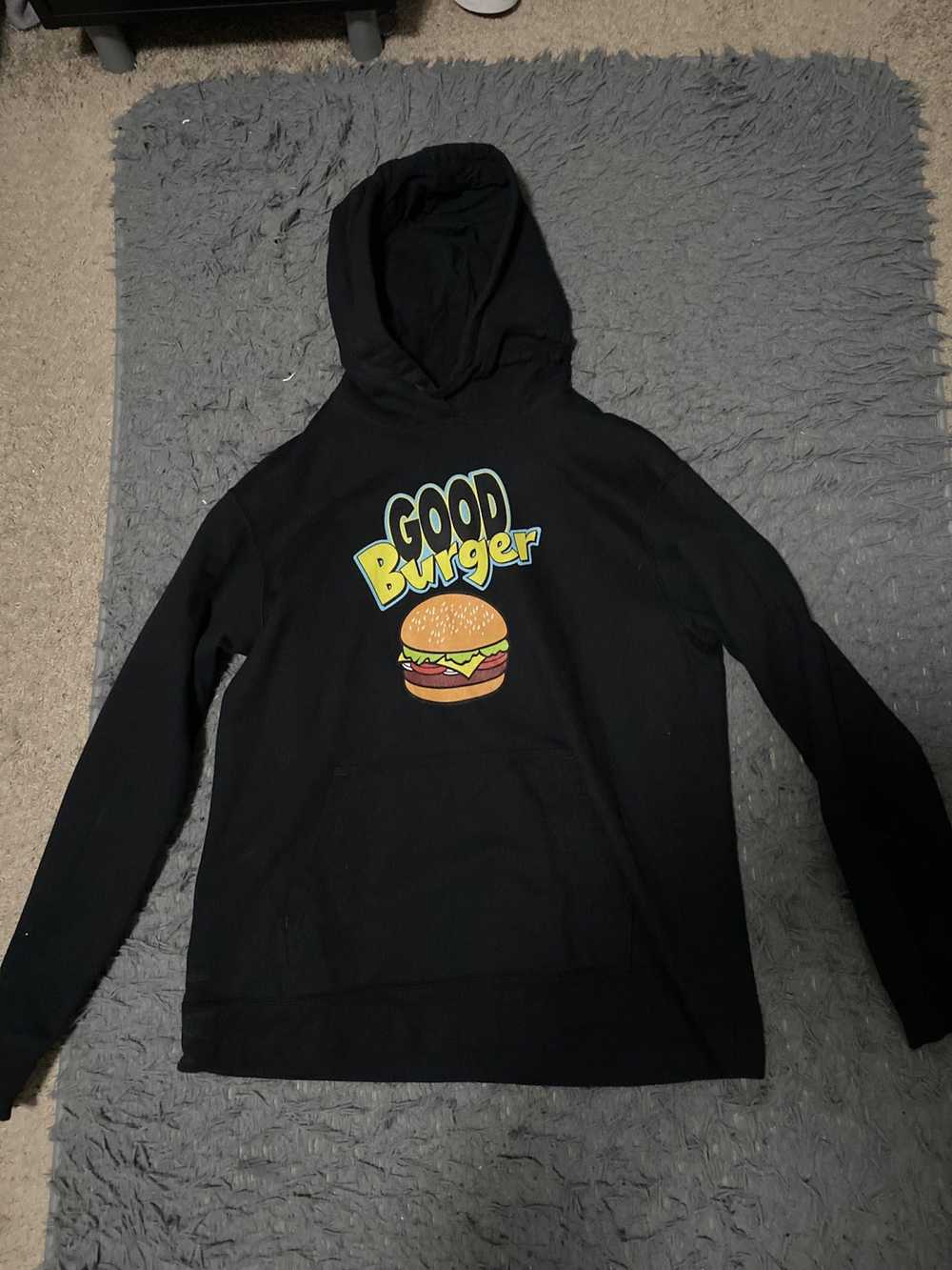 Nickelodeon Good Burger Hoodie - image 2