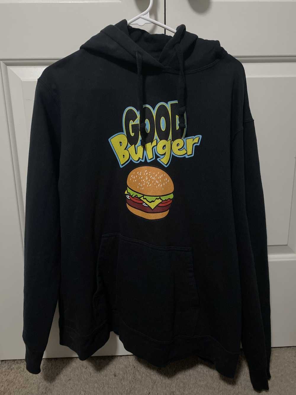 Nickelodeon Good Burger Hoodie - image 3