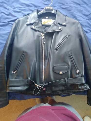 Schott moto jacket