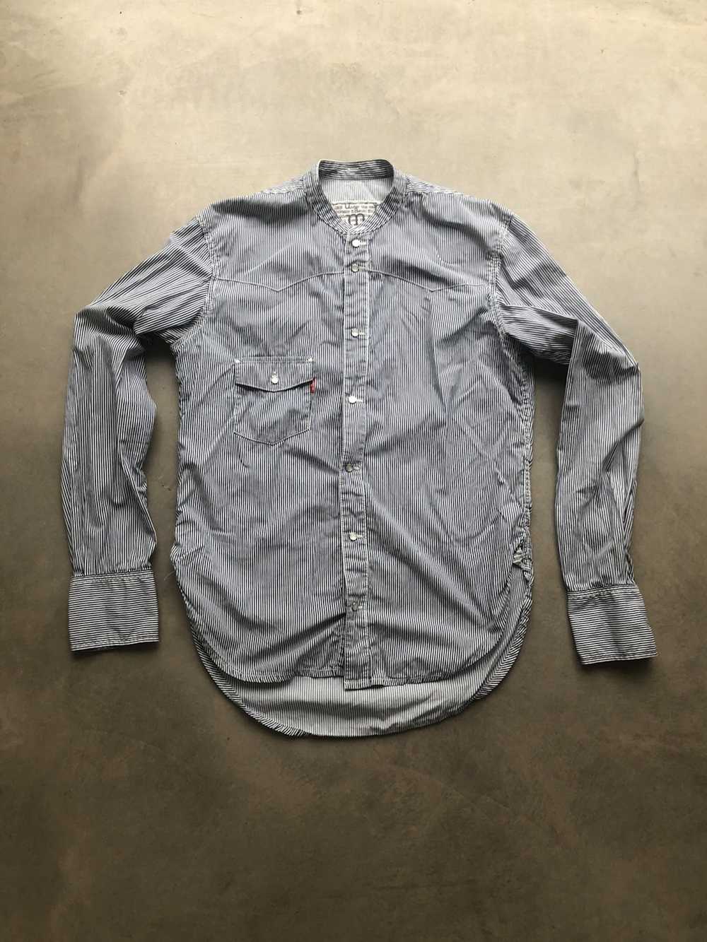 Kazuki Kuraishi × Levi's × Takahiromiyashita The Solo… - Gem
