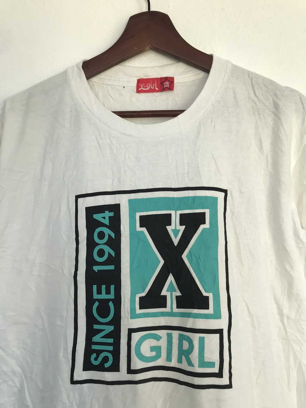 Japanese Brand × Streetwear X-Girl Japanese brand… - image 2