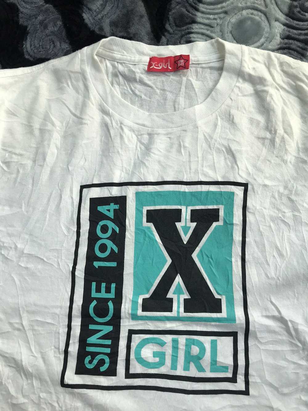 Japanese Brand × Streetwear X-Girl Japanese brand… - image 3